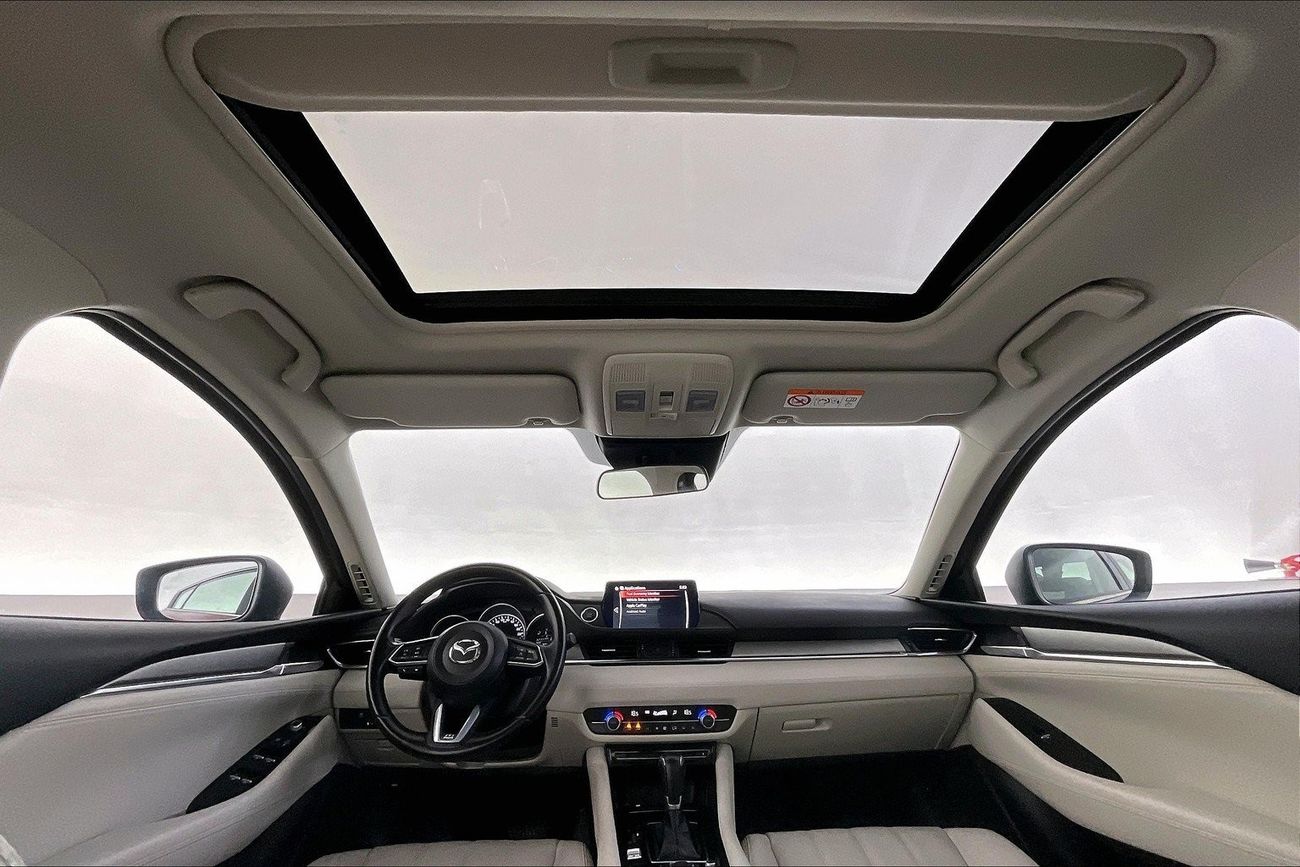 مازدا 6 Luxe | شامل الضمان | 0 ﺪﻔﻋﺓ ﺃﻮﻟﻯ