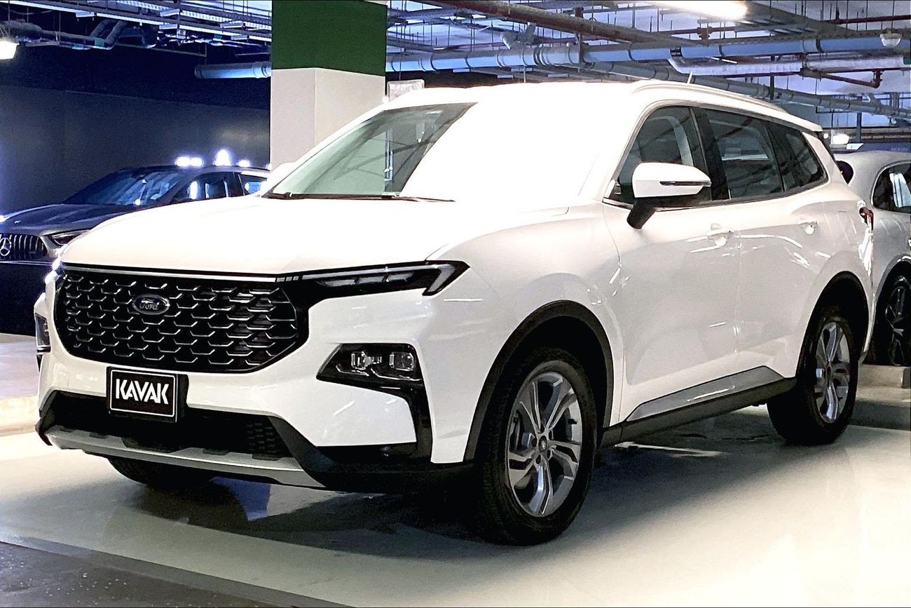 فورد تيريتوري Trend | National Day Celebration | شامل الضمان | 0 ﺪﻔﻋﺓ ﺃﻮﻟﻯ