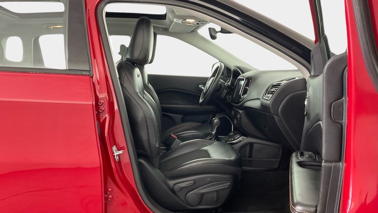 Jeep Compass Limited Highline | upto AED 20,000 Ramadan Discount | Guaranteed Warranty | 0 Down Payment