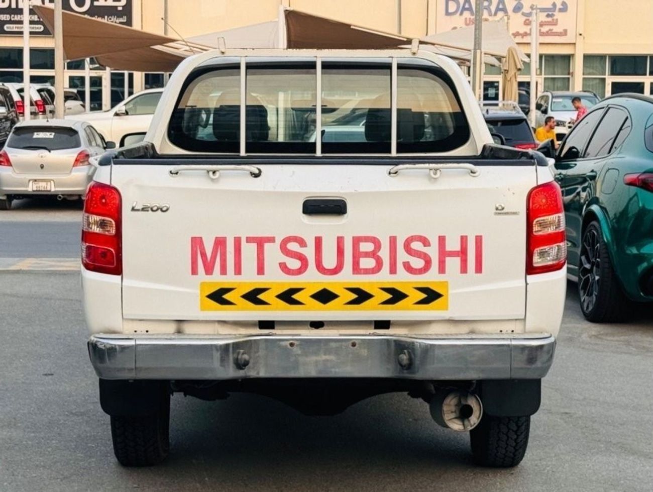 Mitsubishi L200 GL L200 2017