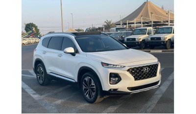 هيونداي سانتا في *Offer*2019 Hyundai Santa fe Turbo 2.0L / EXPORT ONLY/ فقط للتصدير