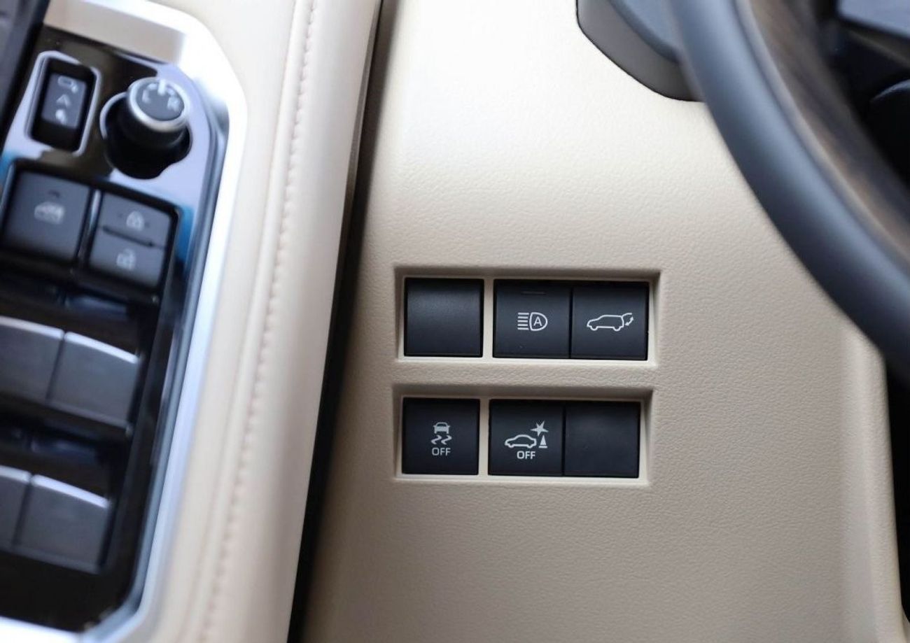 Toyota Land Cruiser LIMITED TIME OFFER 2023 | LC 300 VXR SUV PETROL 4.0L 4WD SUV WITH GCC SPECS EXPORT ONLY