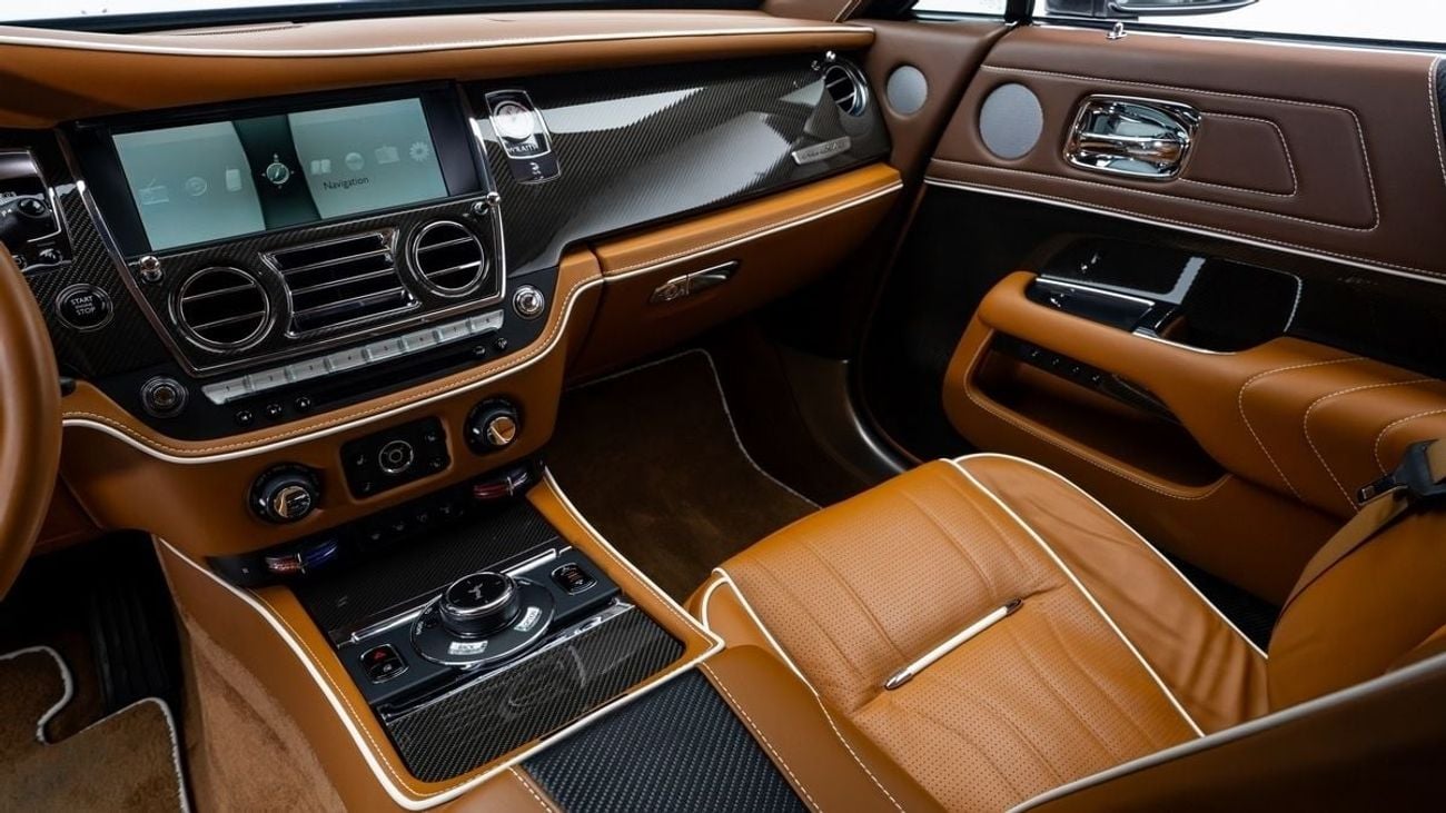 رولز رويس واريث Ares Design - 2016 - Euro Specs