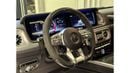 Mercedes-Benz G 63 AMG MERCEDES BENZ G63 MODEL 2023 GCC SPECS WARRANTY + SERVICE NO ACCIDENT OR PAINT KM 12000
