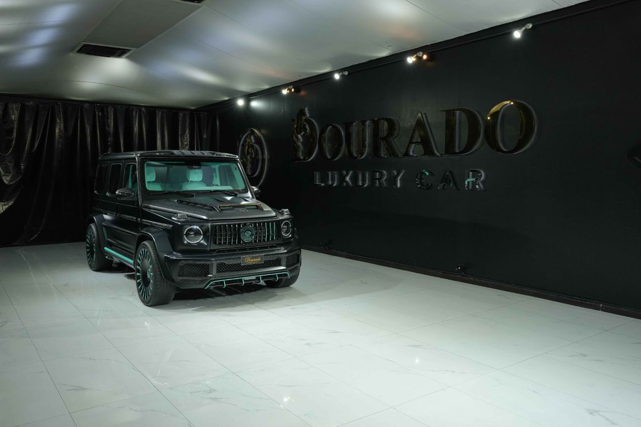 Mercedes-Onyx G7X | LIMITED OFFER | KEEVA EDITION | NEW | 2023 | V8 | 800 HP | 3-YEAR WARRANTY AND SERVICE