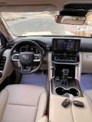 Toyota Land Cruiser GXR 2022 Model LHD V6 LC300 Full Option GCC Specification