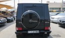 Mercedes-Benz G 500 With G63 body kit