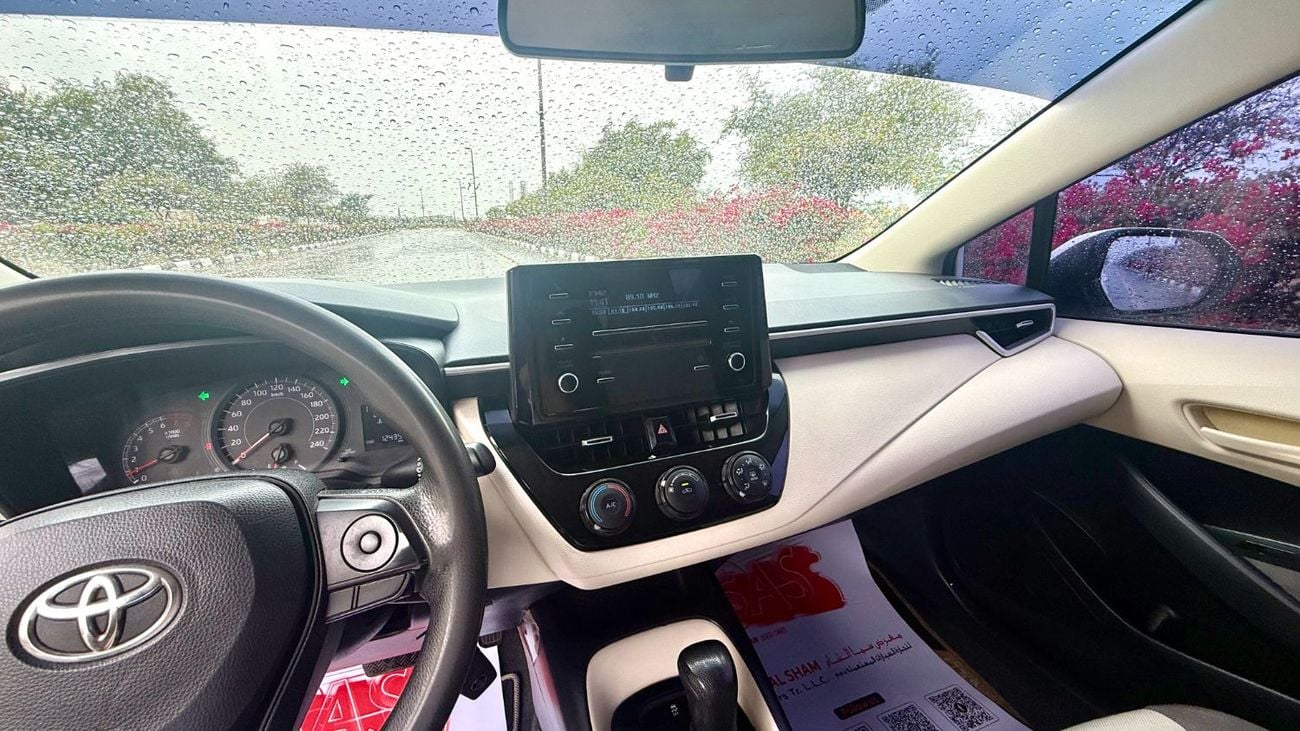 Toyota Corolla SE 1.6L