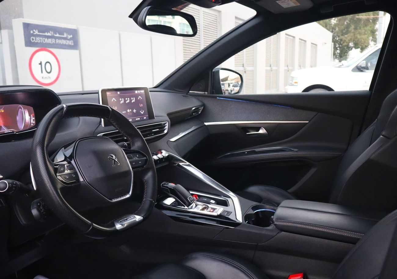 Peugeot 5008 1.6T GT Line