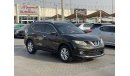 Nissan X-Trail SV Model 2016 Gulf owner of the first dye agency in excellent condition4 cylinders automatic transmi