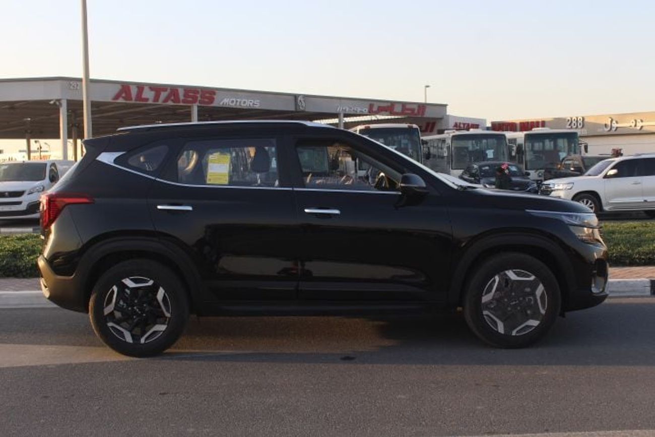 Kia Seltos Kia Seltos Full Option