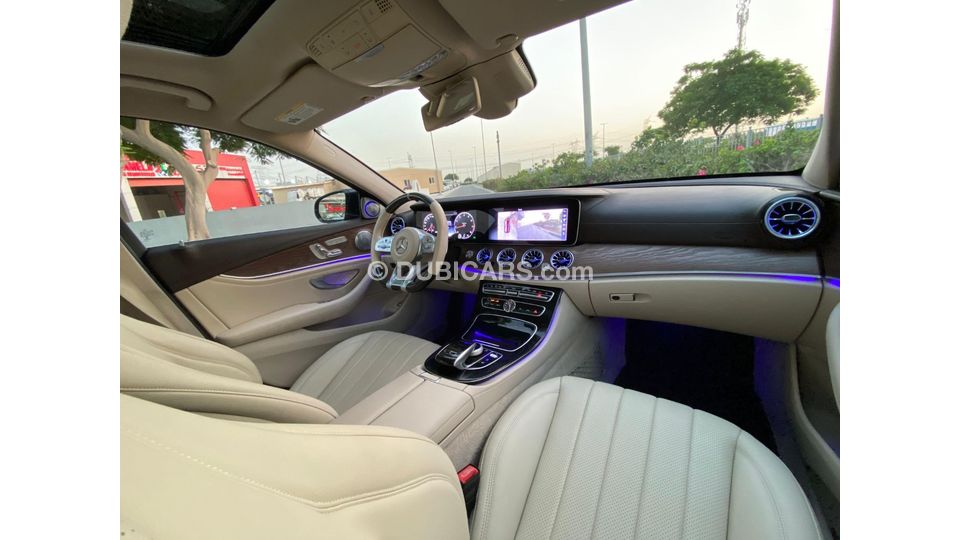 Used MercedesBenz E300 BODY KIT AMG AMERICAN SPECS 2017 for sale in