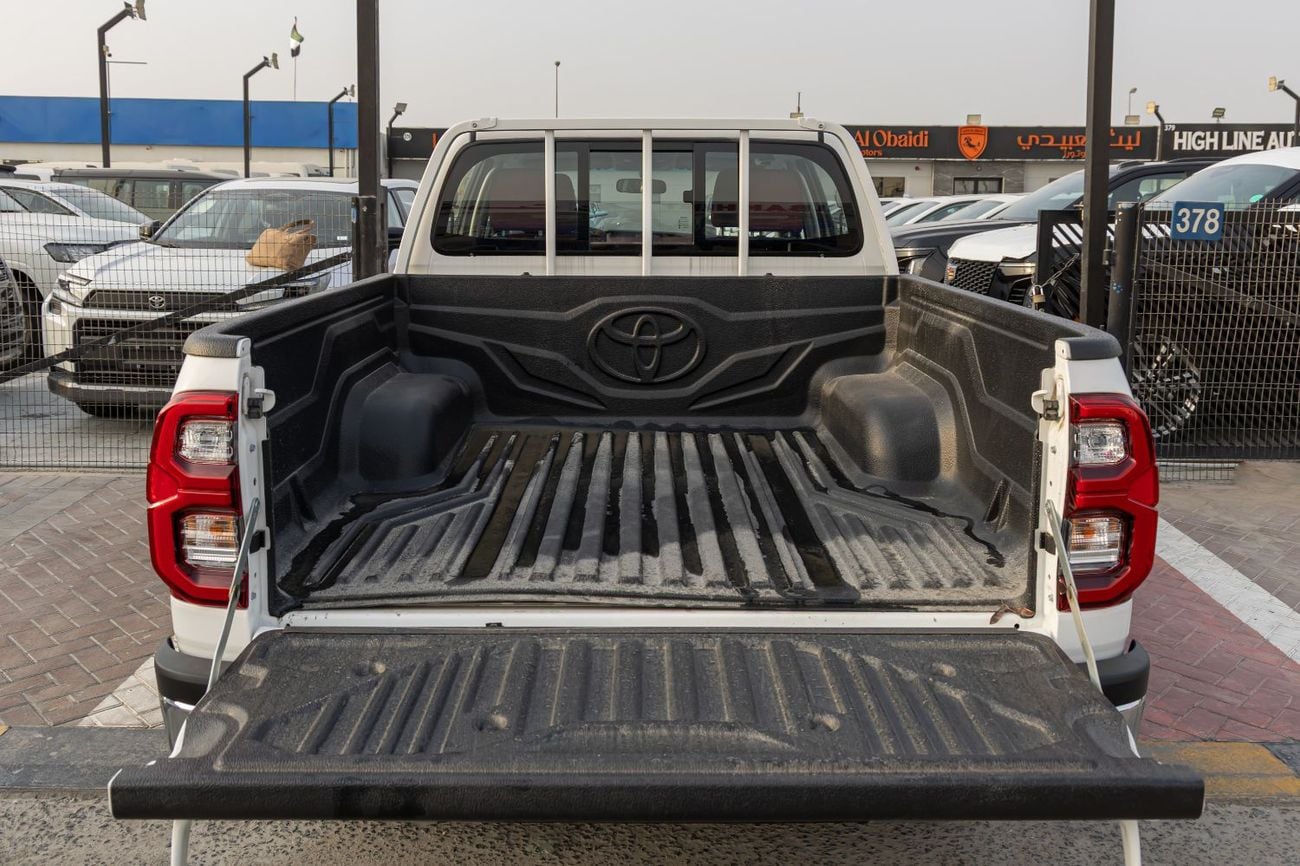 Toyota Hilux GLX Toyota Hilux | Double Cab GLX | 2026 |GCC Specs | Brand New | EXPORT