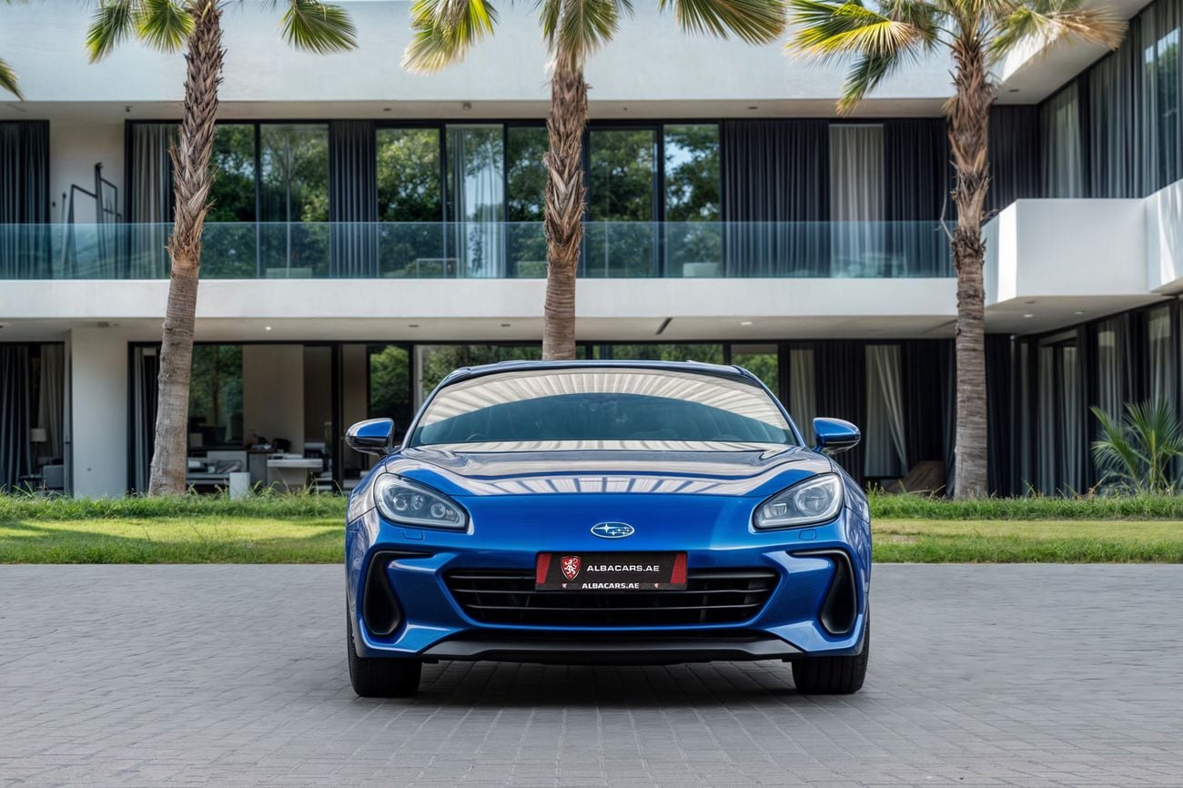 سوبارو BRZ BRZ | 2,253 P.M | 0% Downpayment | AUTO | EXTENDED WARRANTY 5YR!