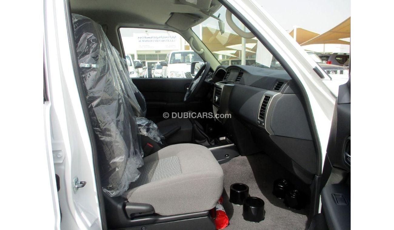 Nissan Patrol Safari Y61 3.0 Diesel 4X4  GL Manual
