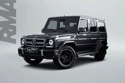 Mercedes Benz G63 AMG STD