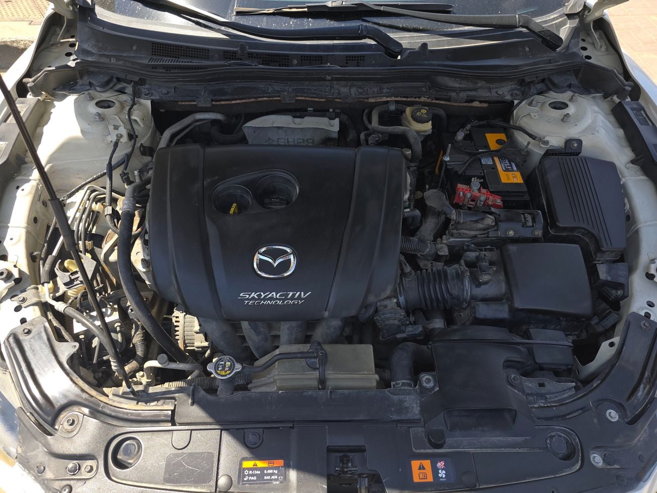 Mazda 6