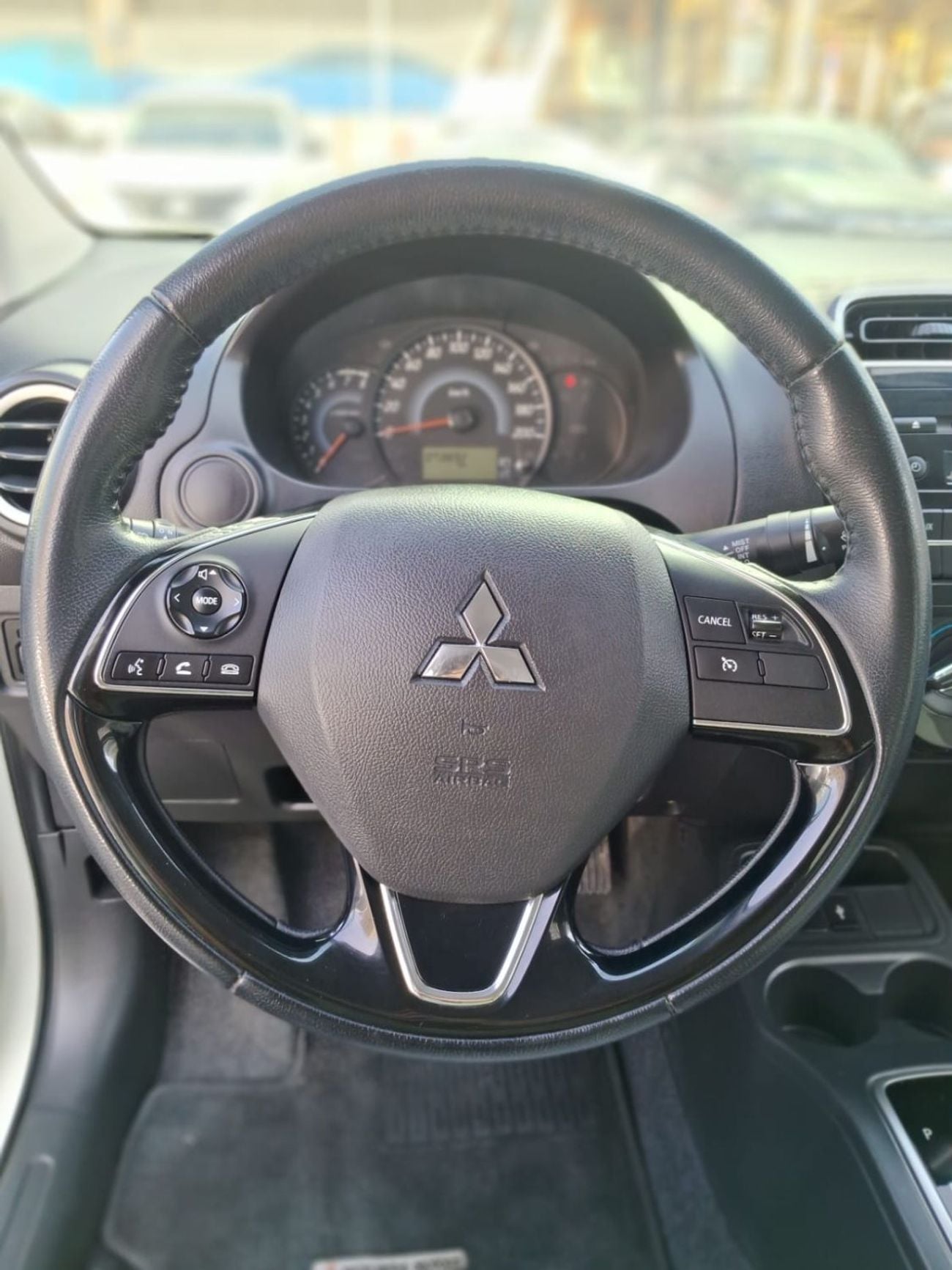 Mitsubishi Attrage GLX 1.2L - URGENT SALE - 0% DP - MITSUBISHI ATTRAGE 2022  - WELL MAINTAINED