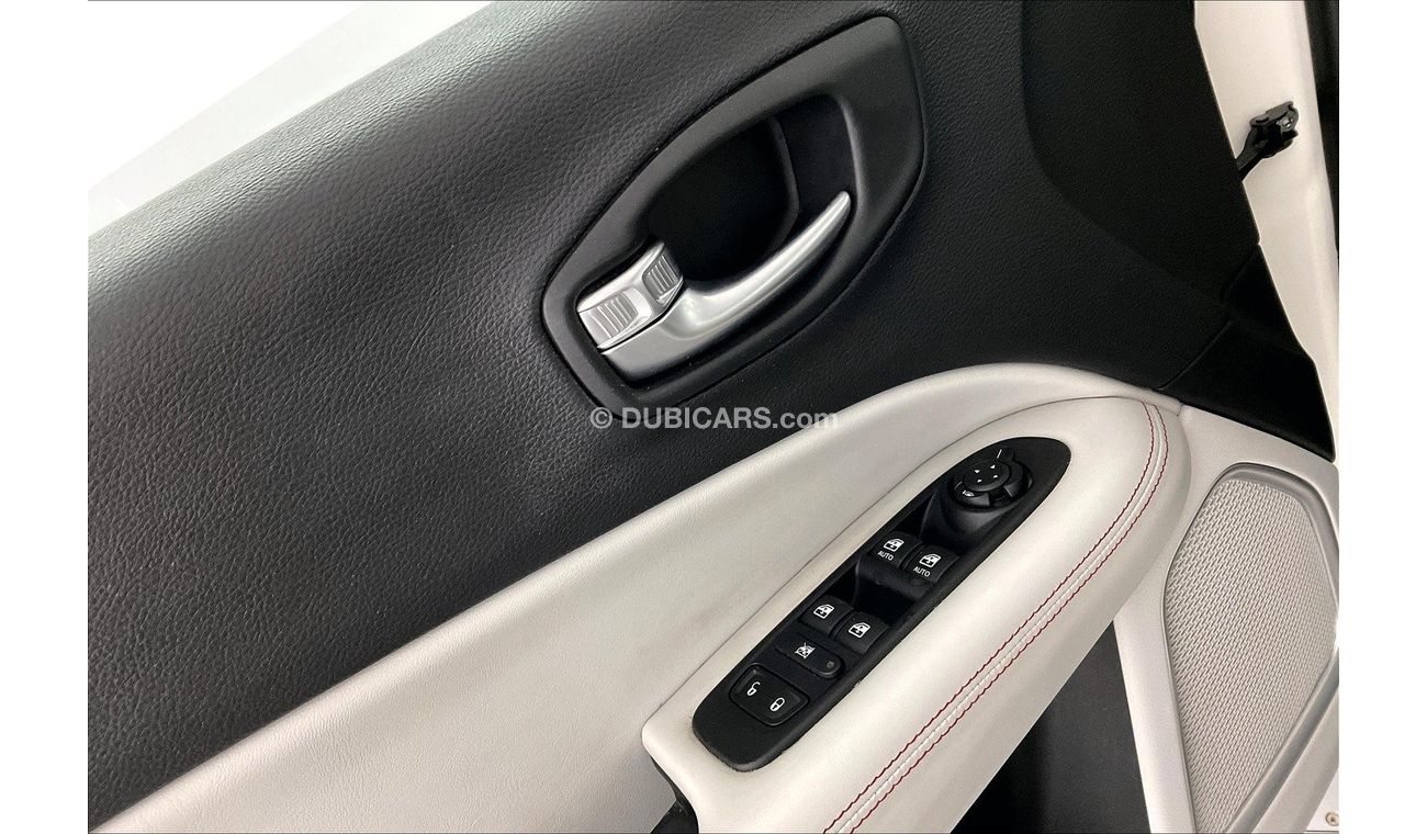 Jeep Compass Limited