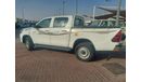 Toyota Hilux DC 2.4L 4WD DIESEL MANUAL TRANSMISSION