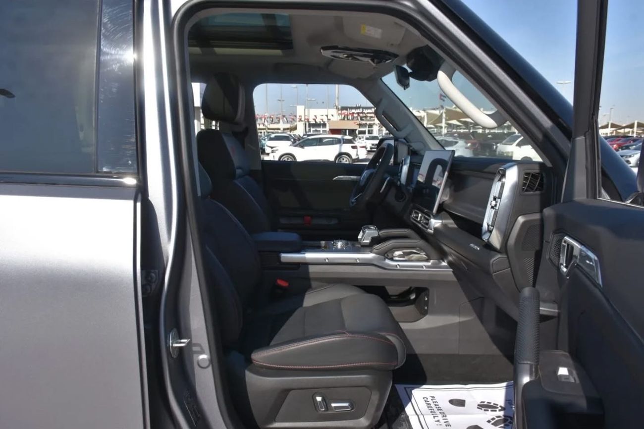 جيتور T2 Luxury