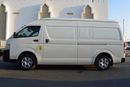 Toyota Hiace GLS - High Roof Toyota Hiace Highroof Van 2.7 ltr, model:2021. Excellent condition