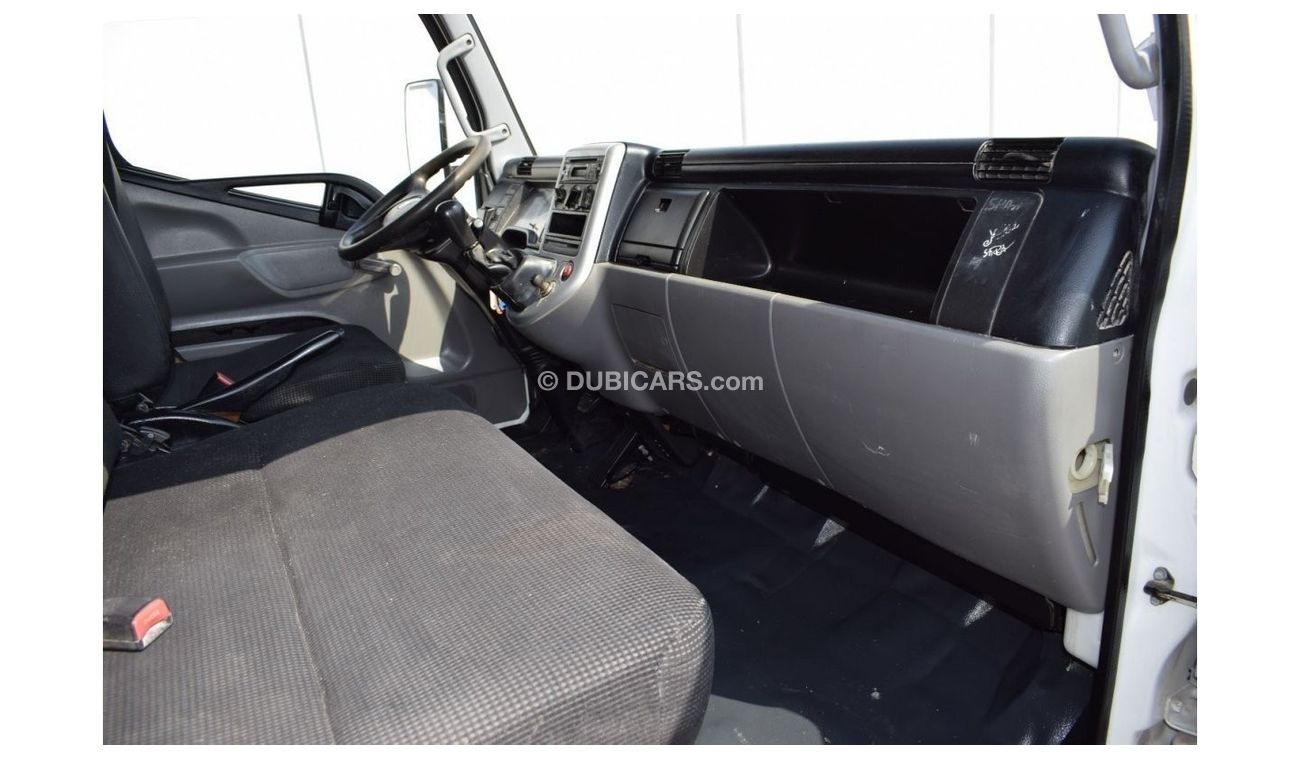 Mitsubishi Fuso Canter Mitsubishi Canter D/c Pick Up, model:2017. Free of accident with low mileage