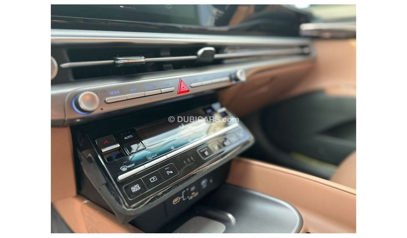 Hyundai Azera Hyundai Azera 2023