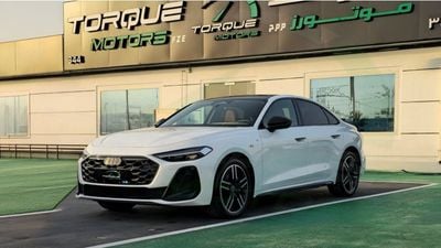 Audi A5 ( Eid al-Adha Offer ) ( Only For Export ) 2025 AUDI A5L S-Line 2.0T I4 FWD 0Km