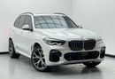 BMW X5 40i xDrive 3.0L 2020 BMW X5 xDrive 40i M-Sport, BMW Service History, BMW Warranty, Excellent Conditi