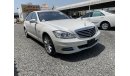 Mercedes-Benz S 550 IMPORT JAPAN V.C.C