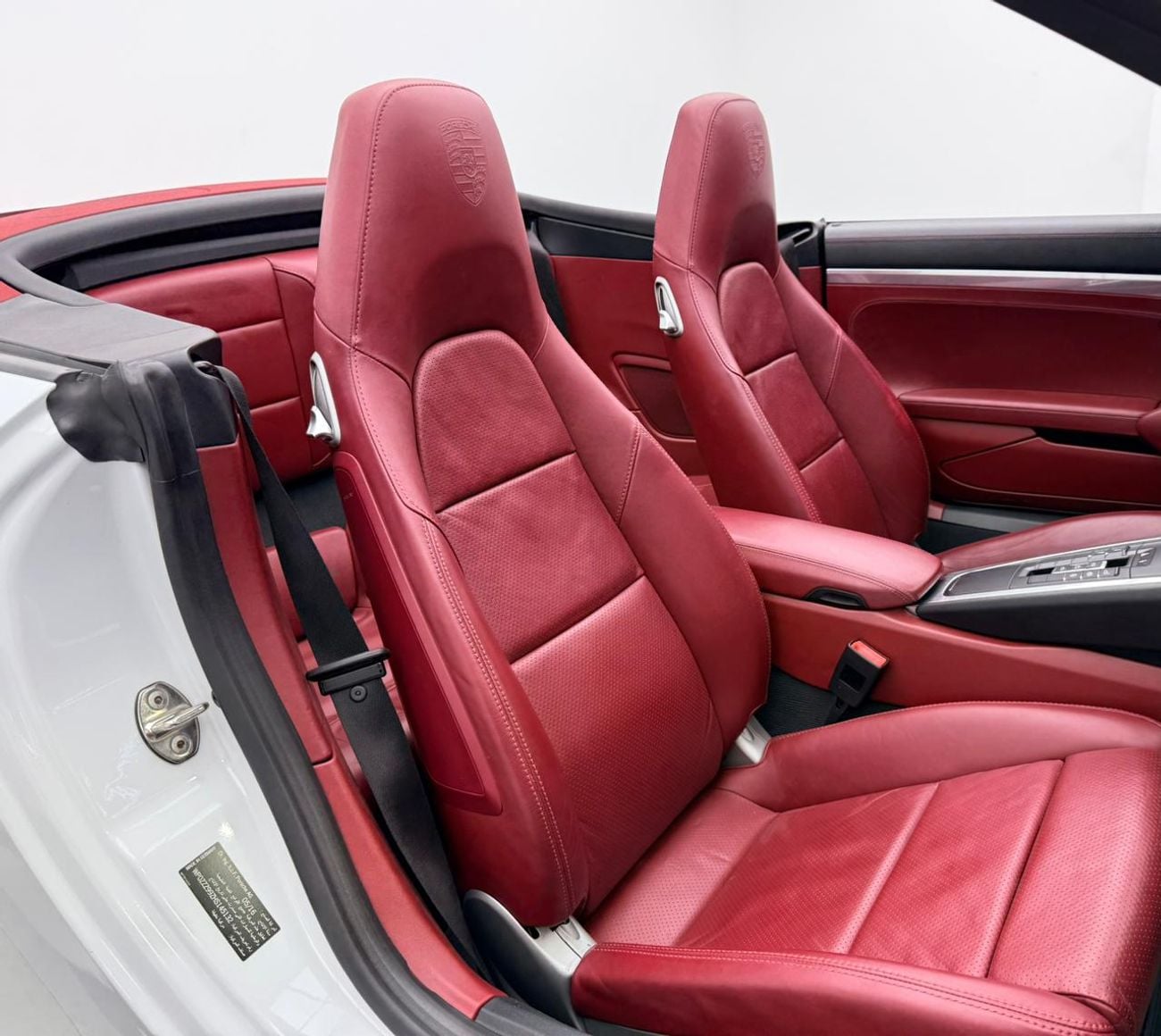 Porsche 911 2017 Porsche 911 Carrera 4S, Full Porsche Service History, GCC Specs