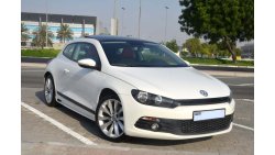 فولكس واجن سيروكو 2.0TSI Well Maintained Perfect Condition