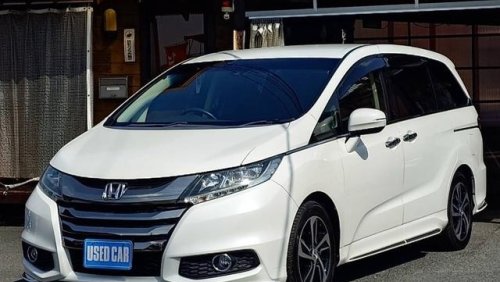 Honda Odyssey RC1