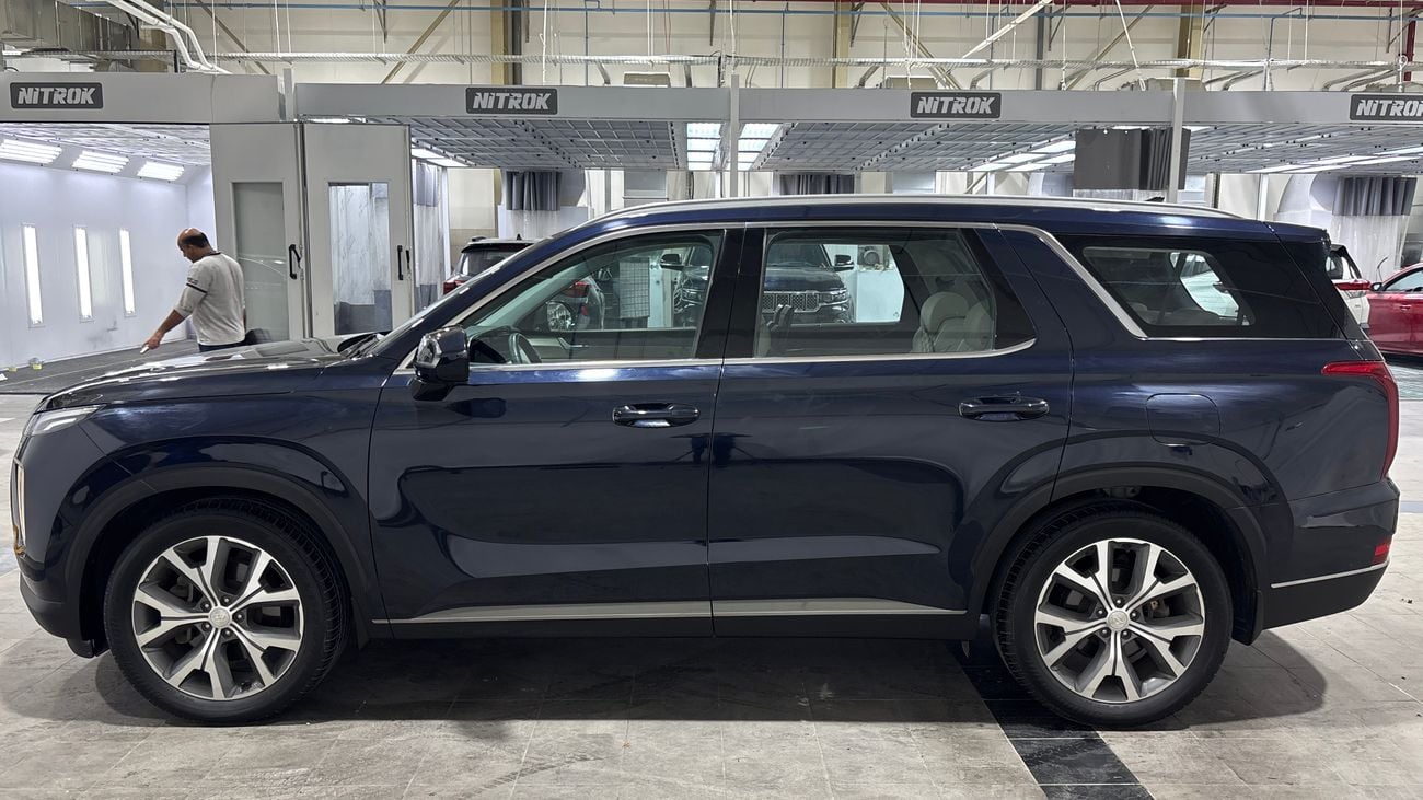 Hyundai Palisade PREMIUM 2022 PREMIUM | AED 1605/Month | 0 DP | 30 Day Return | Warranty | Service History