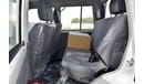 Toyota Land Cruiser 2019 MODEL  79 DOUBLE CABIN PICKUP LX DLX V8  4.5L DIESEL MANUAL TRANSMISSION