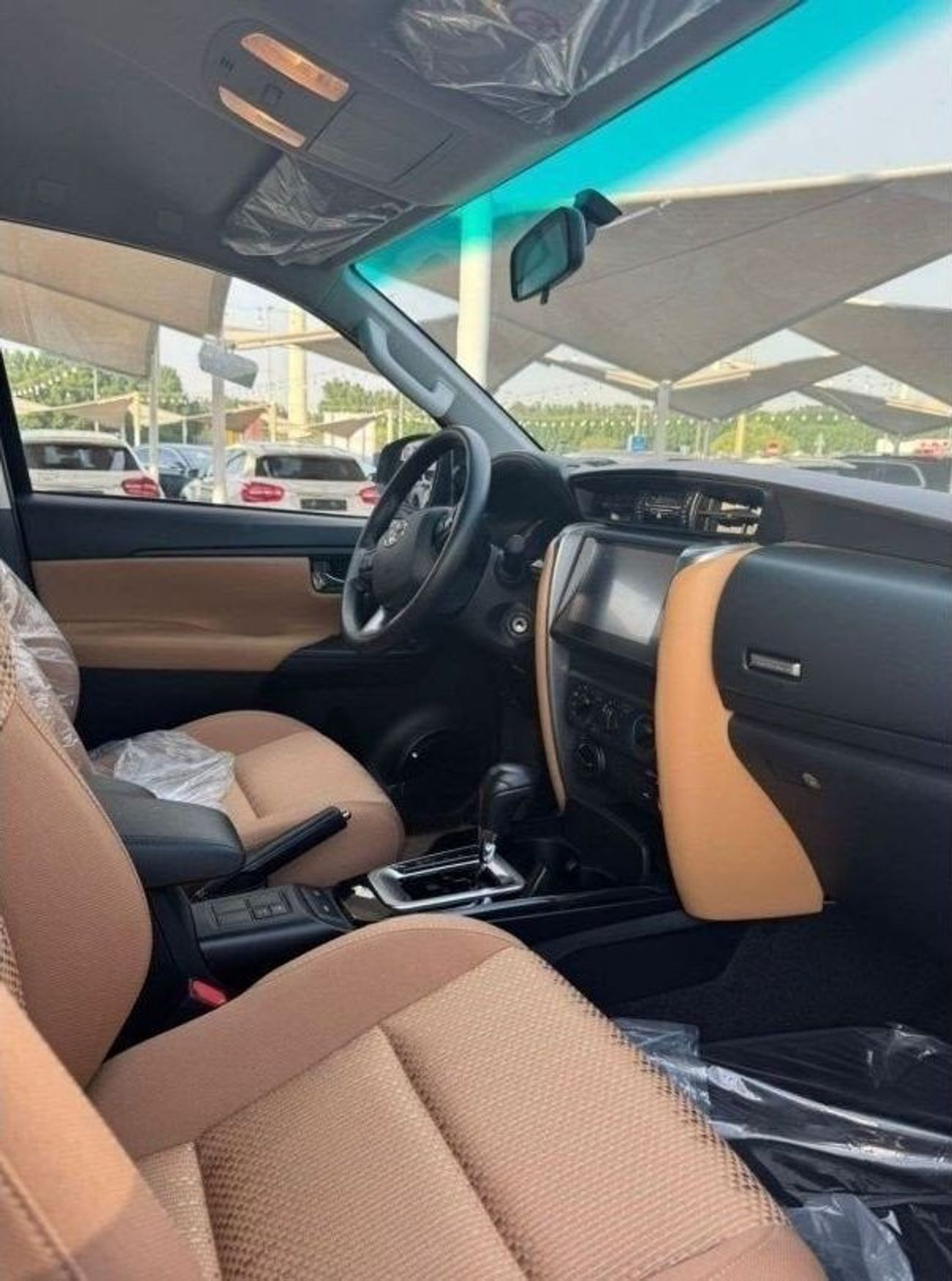 Toyota Fortuner 2.4L Diesel AT MY2025