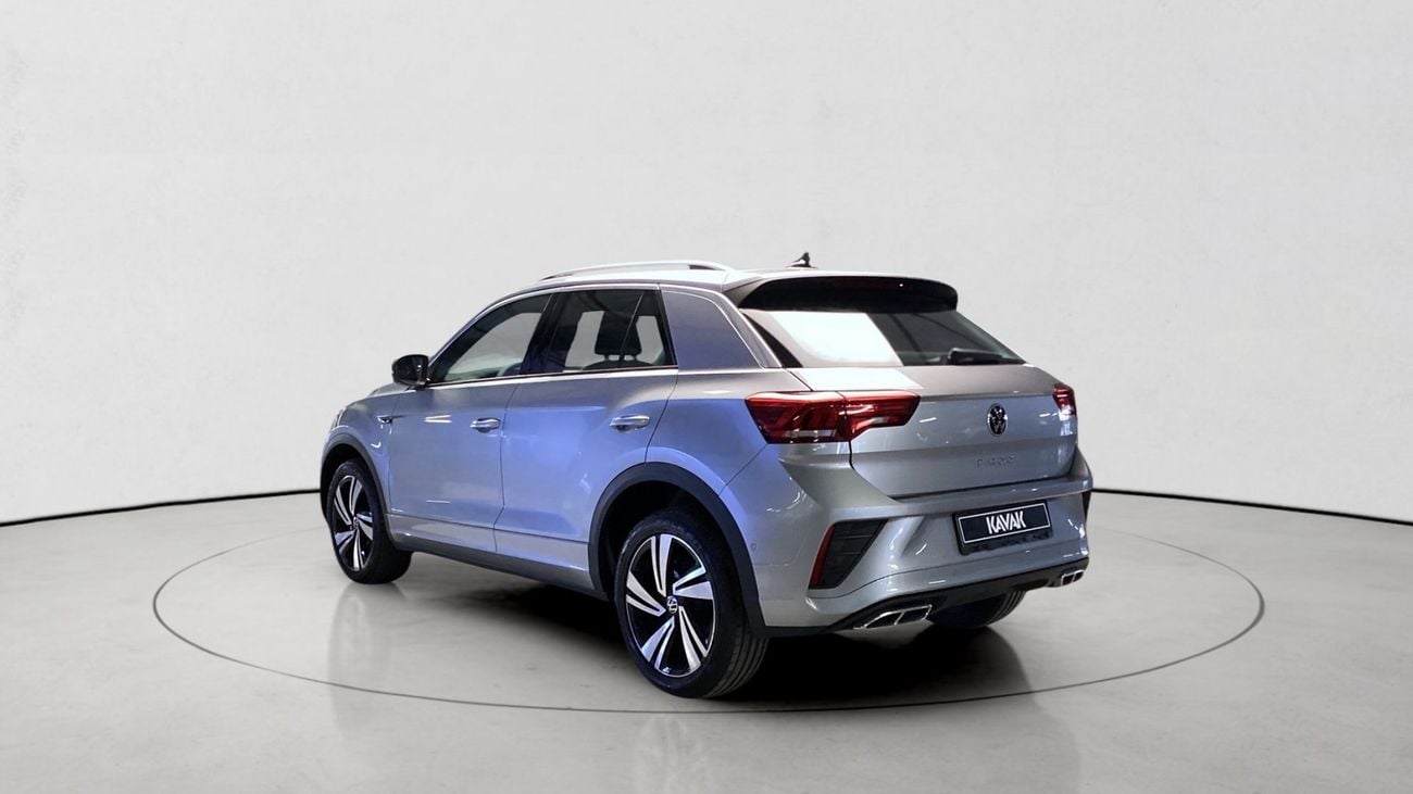 Volkswagen T-ROC R-LINE | Guaranteed Warranty | 0 Down Payment
