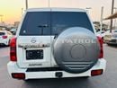Nissan Patrol Safari 