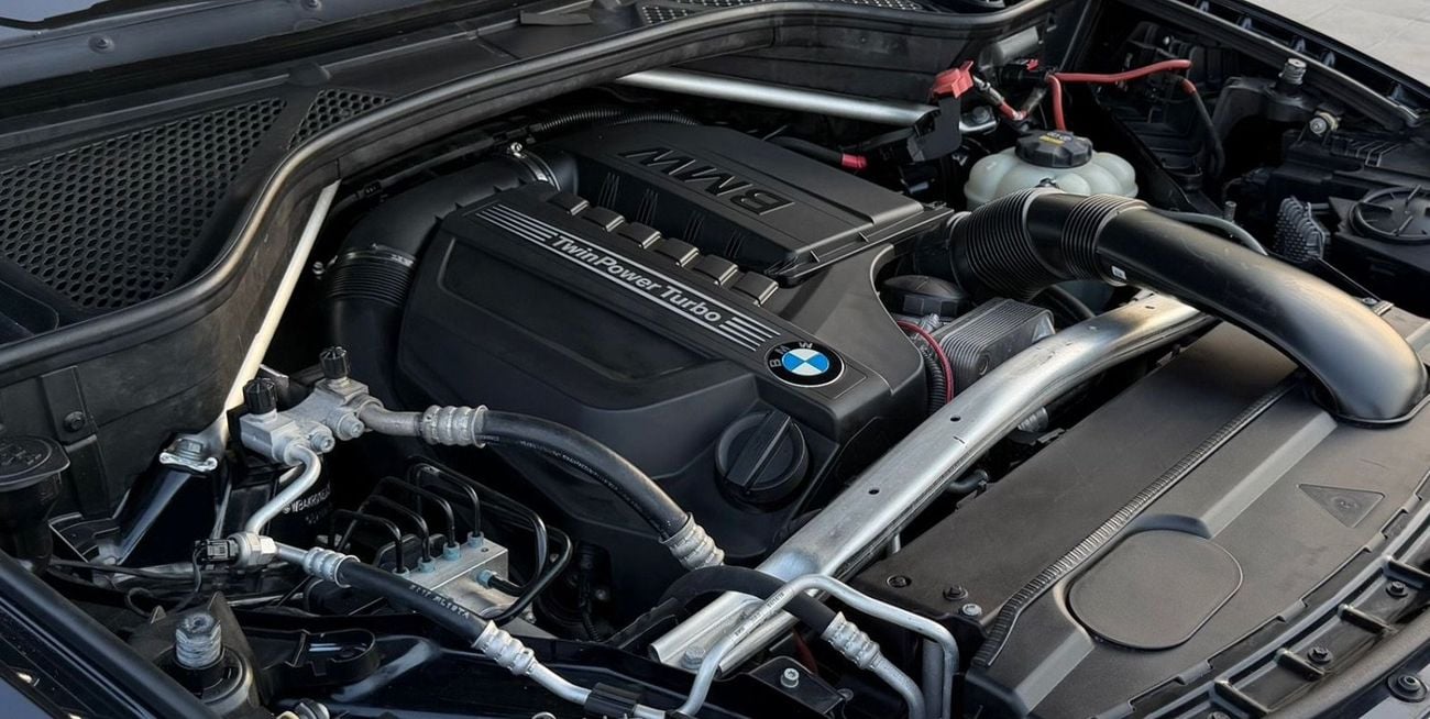 BMW X5 35i M SPORT