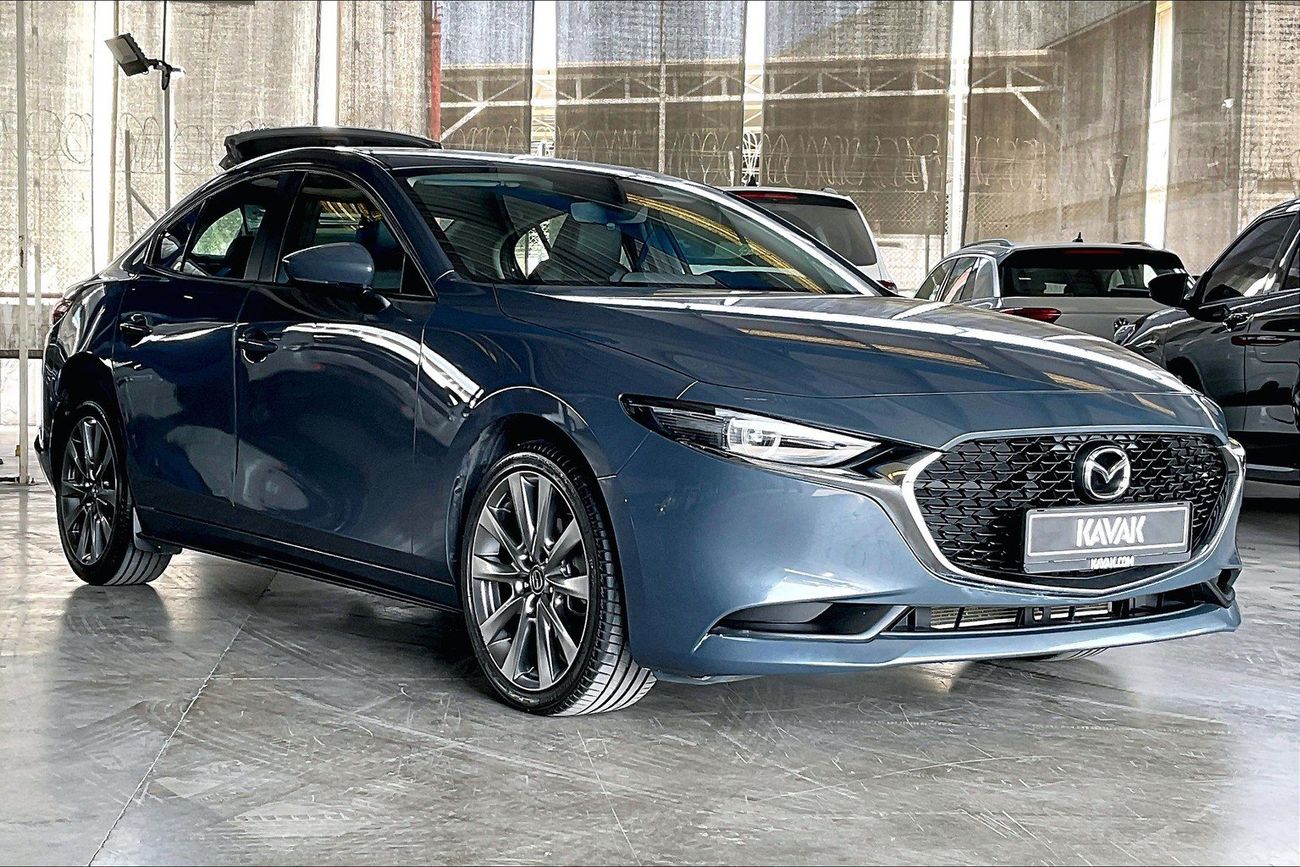 Mazda 3 Evolve | Guaranteed Warranty | 0 Down Payment