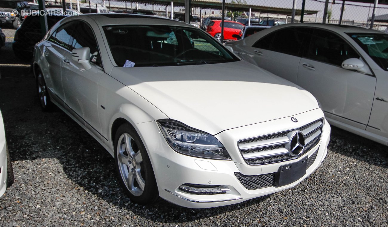 Mercedes-Benz CLS 350