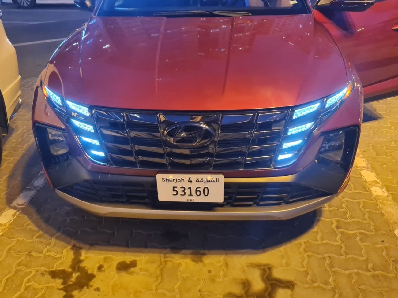 Hyundai Tucson Premium+ 2.5L