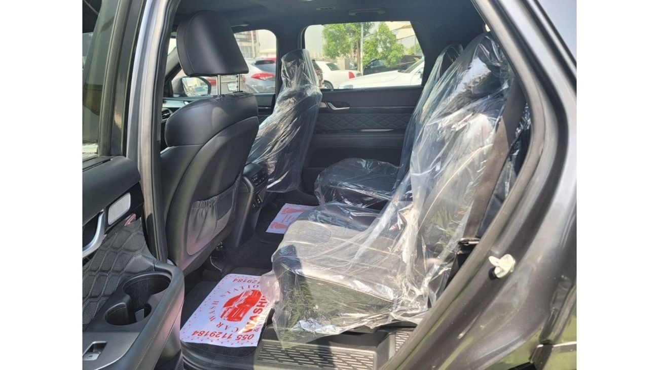 هيونداي باليساد بريميوم