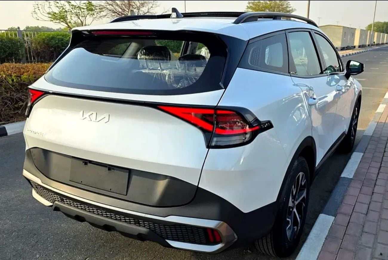 كيا سبورتيج Full 360 Camera