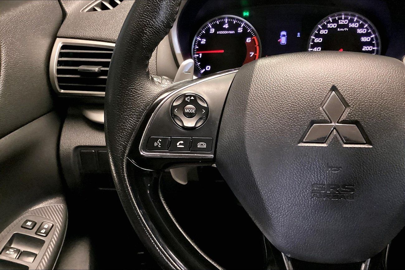 Mitsubishi Eclipse Cross GLS Midline | Guaranteed Warranty | 0 Down Payment