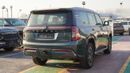 Nissan Patrol SE PLATINUM CITY PLATINUM