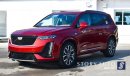 Cadillac XT6 2.0L Sport 4WD Aut, 7 SEATS  (Version 99)