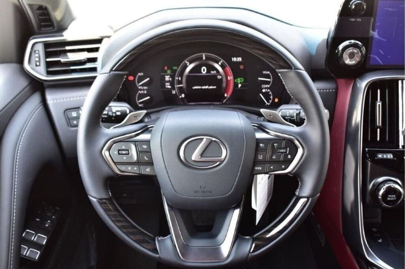 لكزس LX 500 D 3.3L Diesel