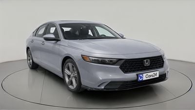 Honda Accord EXL TURBO 2023 | AED 1368/Month | 0 DP | 30 Day Return | Warranty | Service History